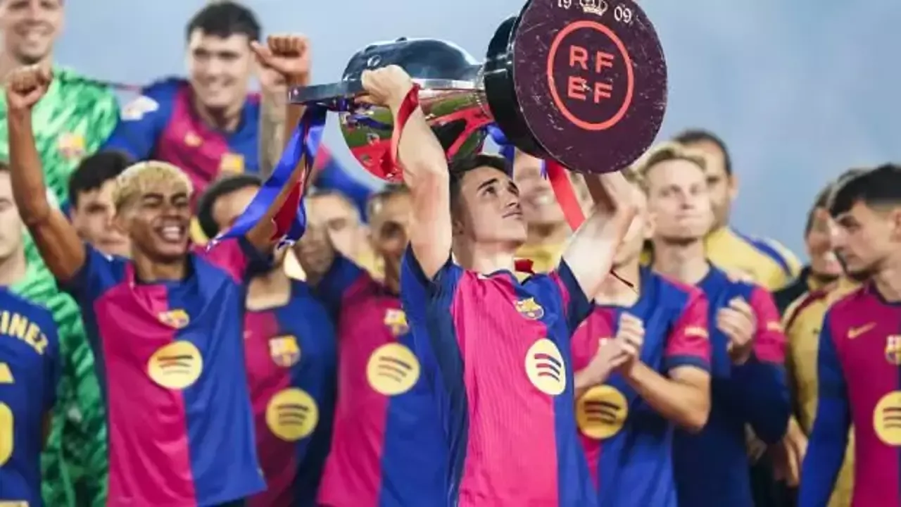 Barcelona'yı yıkan sakatlık: Sezonu kapattı