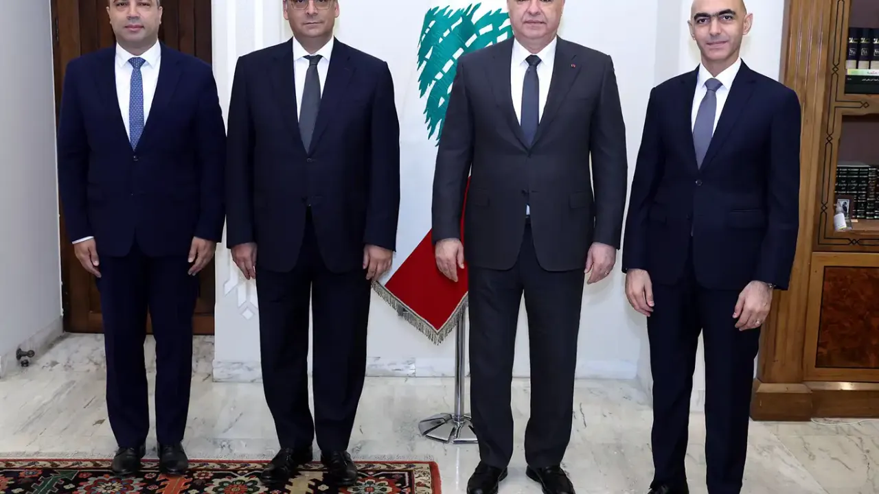 Lübnan'dan 12 yıl sonra Suriye'de bir ilk!