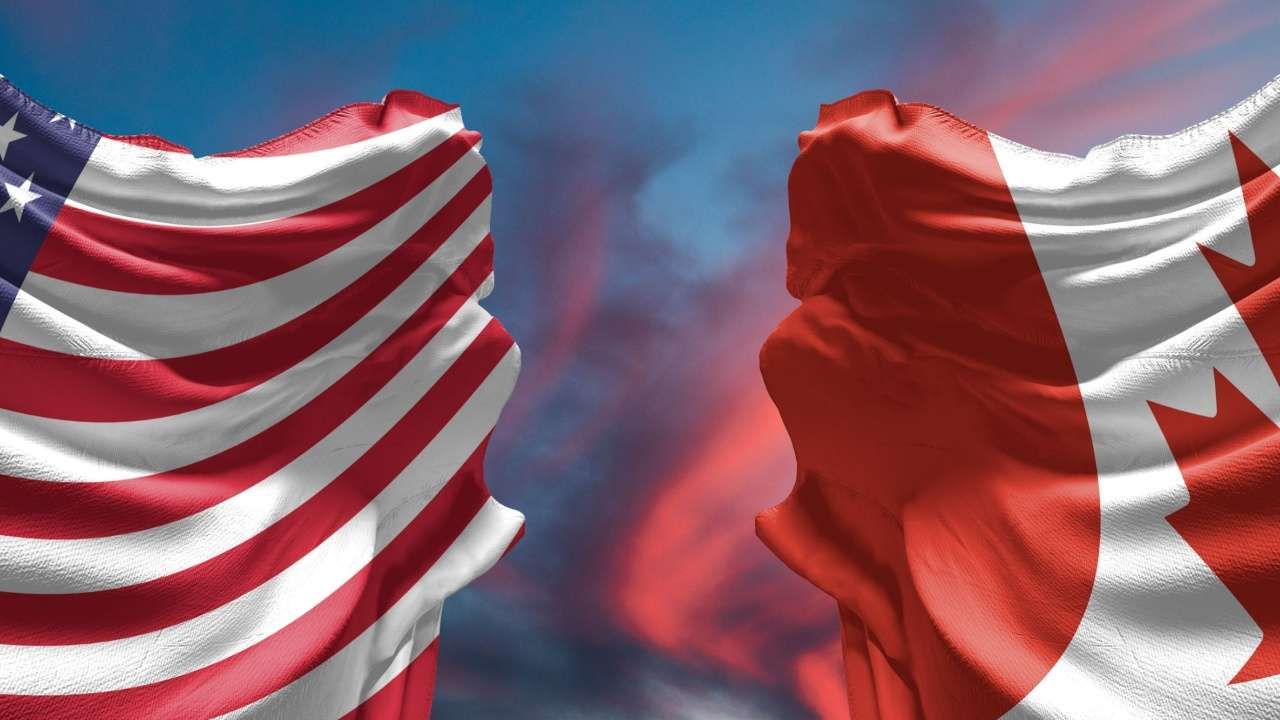 Trump'tan Kanada tarifesi: Artışa gidildi!