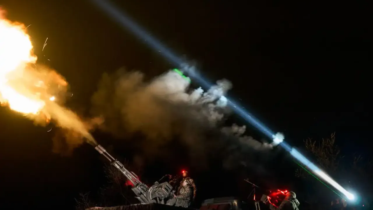 Rusya'da hava savunma sistemleri aktif edildi: Onl…