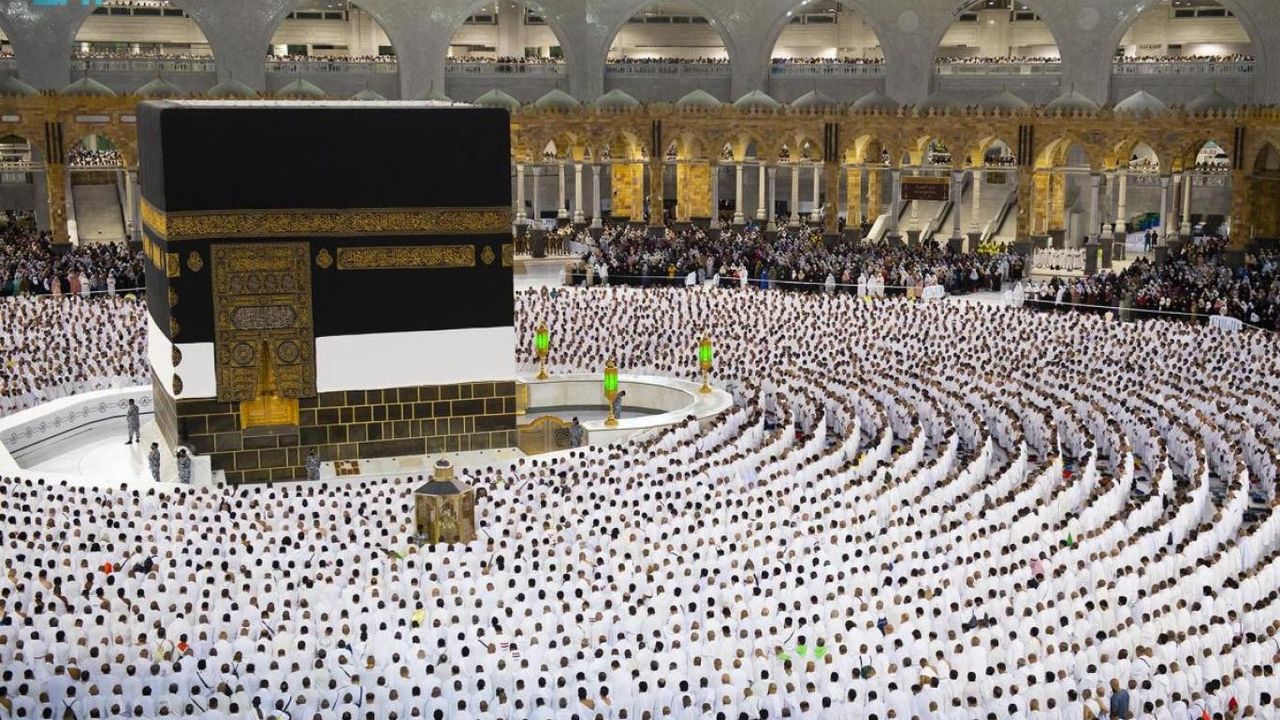 Hacca gitmek 10 bin doları aştı: Dünyanın en pahalılarından
