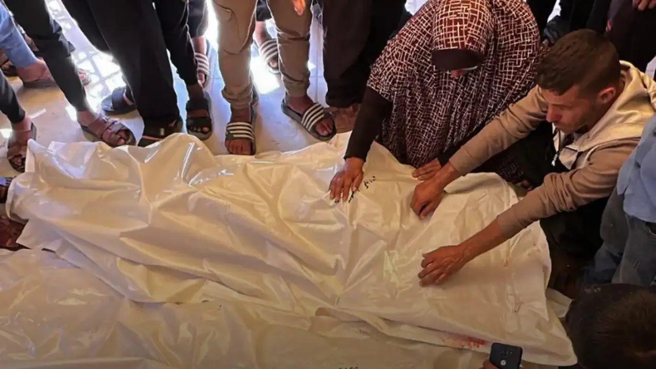 İşgal rejimi ihlale devam ediyor: SİHA ile saldırdı!