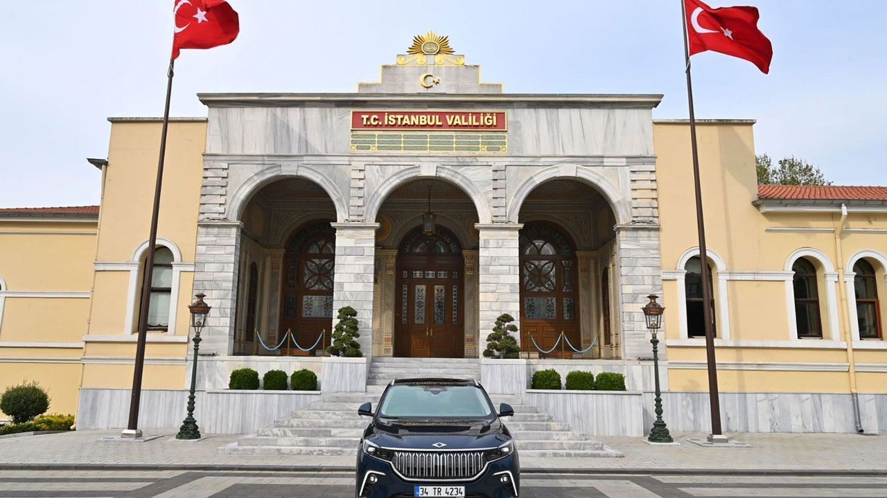 İstanbul Valiliği'nden hanutçu genelgesi