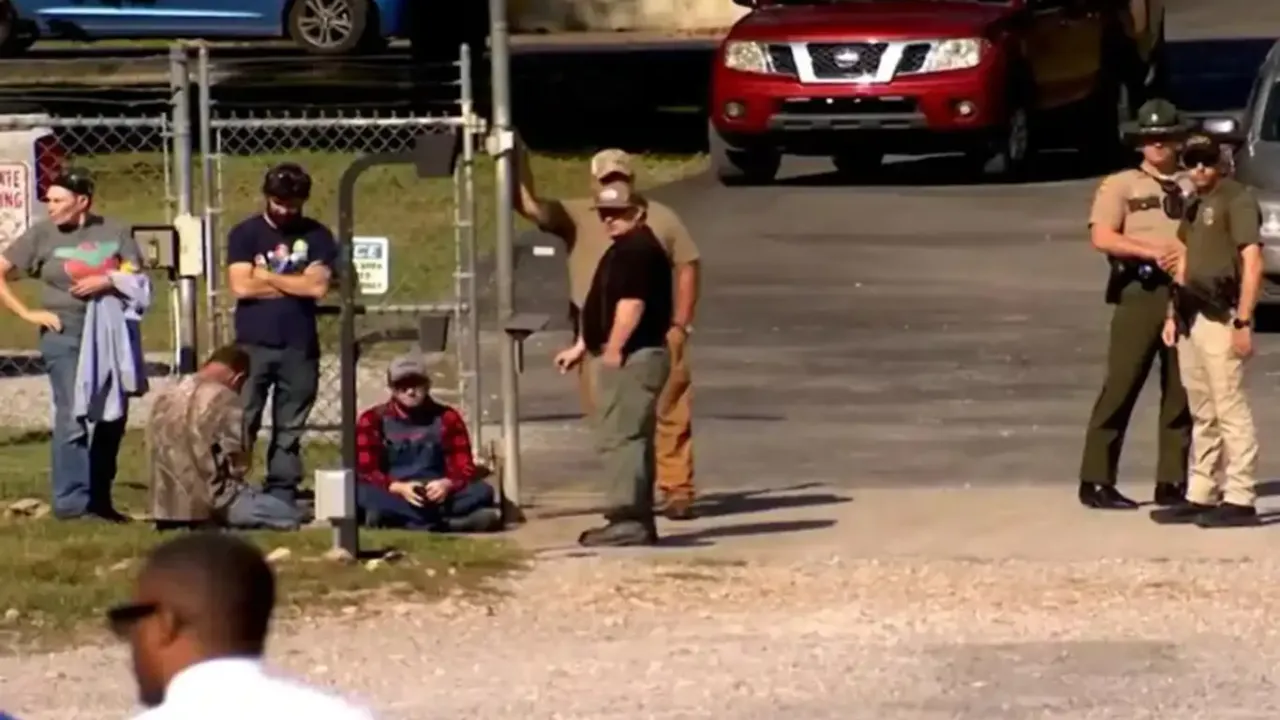 ABD'de mühimmat tesisi patlamasındaki kayıplar aranıyor