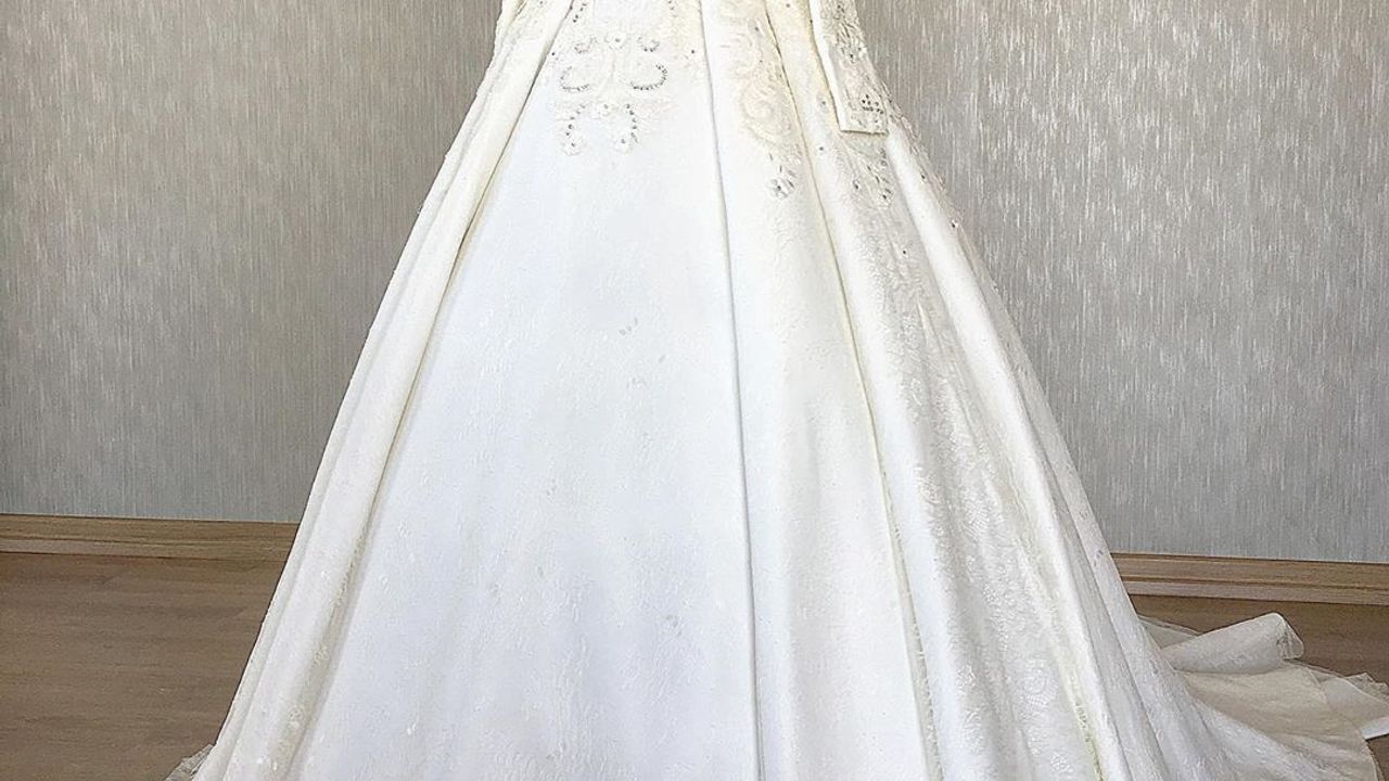 Ünlü gelinlik markası Türkiye'den çekildi