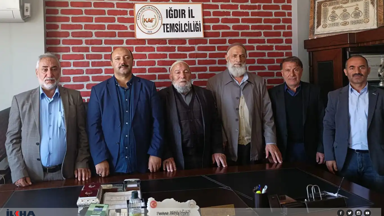 "Zulmün son bulması için İslam alemi yekvücut olmalı"