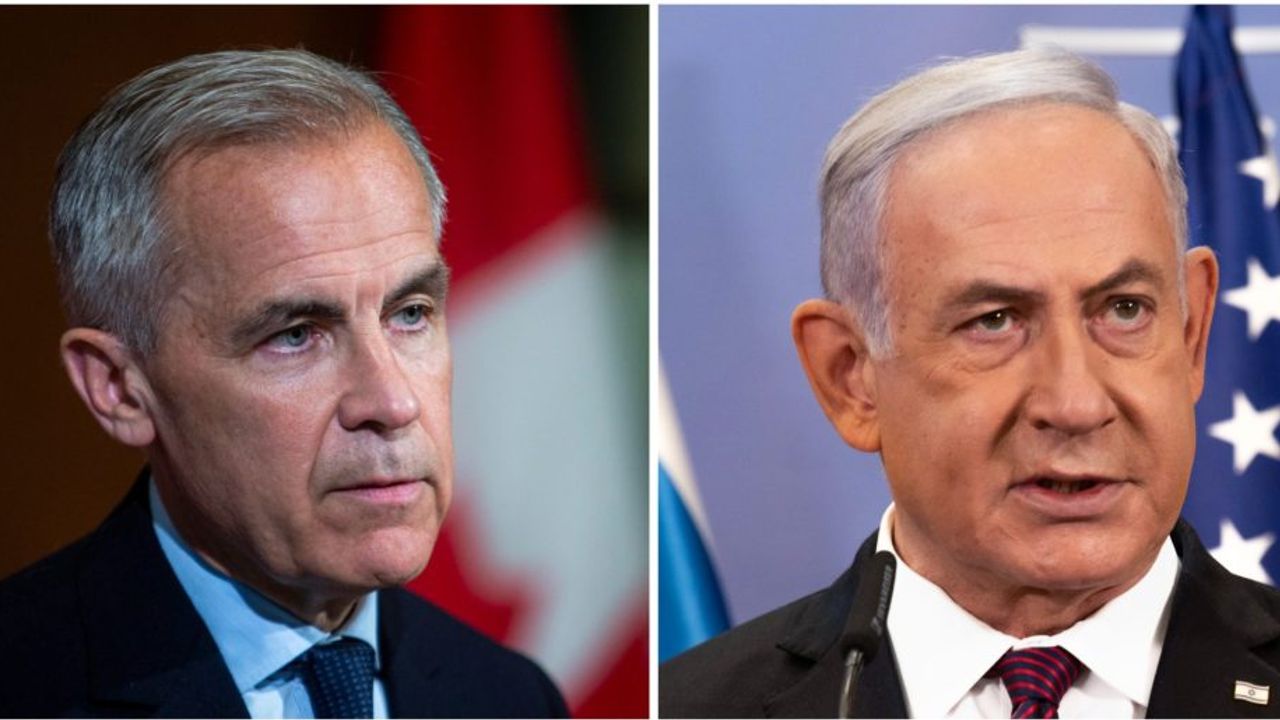 Kanada duyurdu: Netanyahu gelirse tutuklanacak