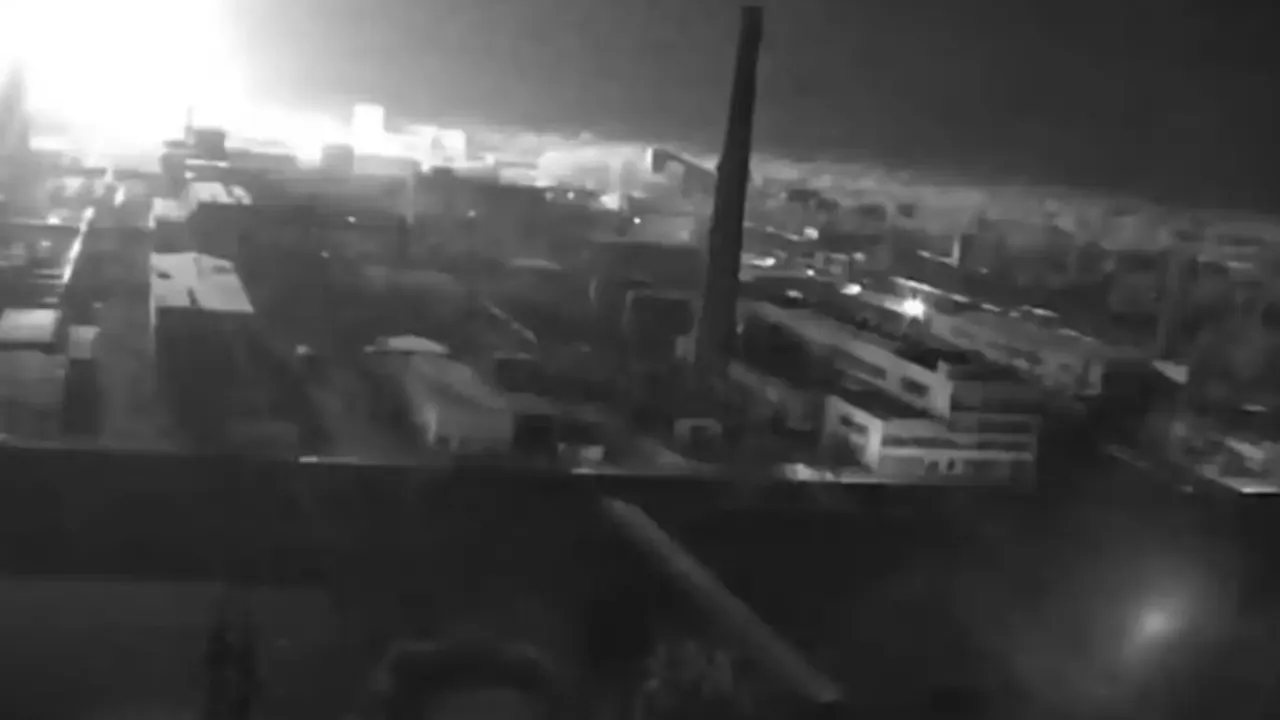 Çernobil'de tedirgin anlar: OHAL ilan edildi