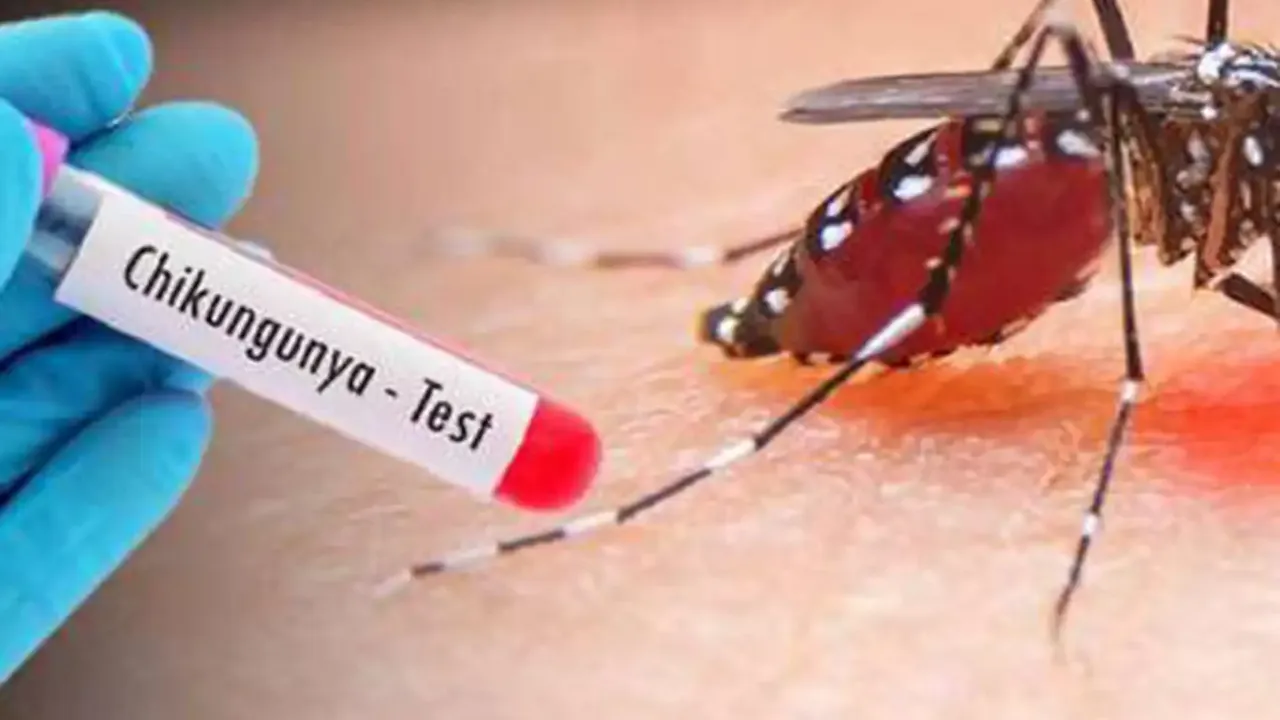 Çin'de bir hastalık daha yayılıyor!