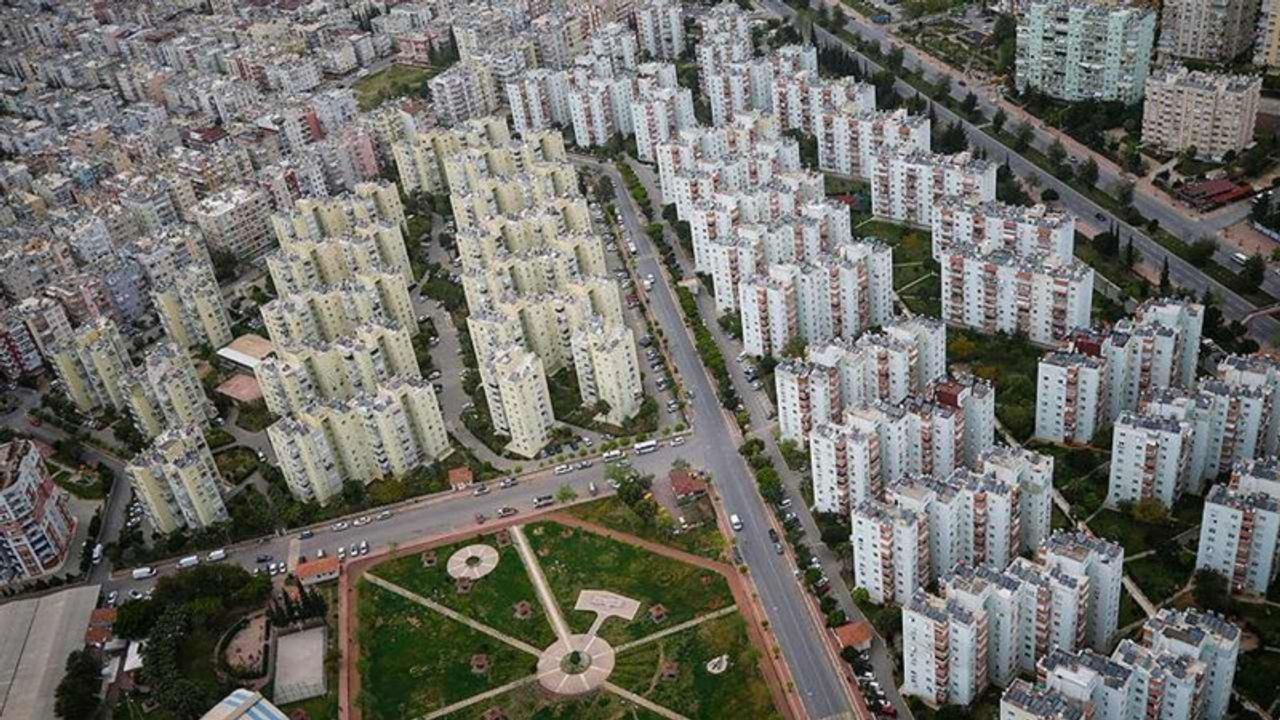 Dünyada konut fiyatlarının en fazla yükseldiği ülkeler duyuruldu! Türkiye'nin listedeki konumu ilgi uyandırdı