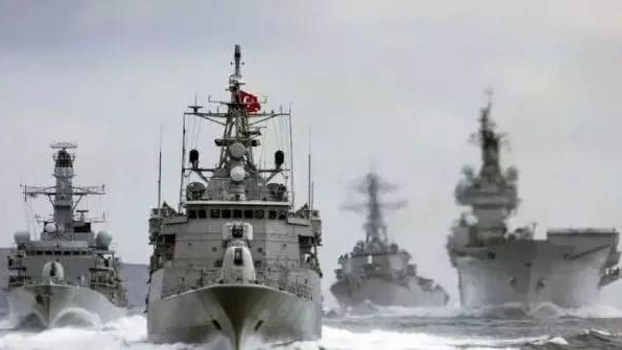 Dünyanın en güçlü 50 filosu! Listede hangi ülkeler var, Türkiye listenin kaçıncı sırasında?