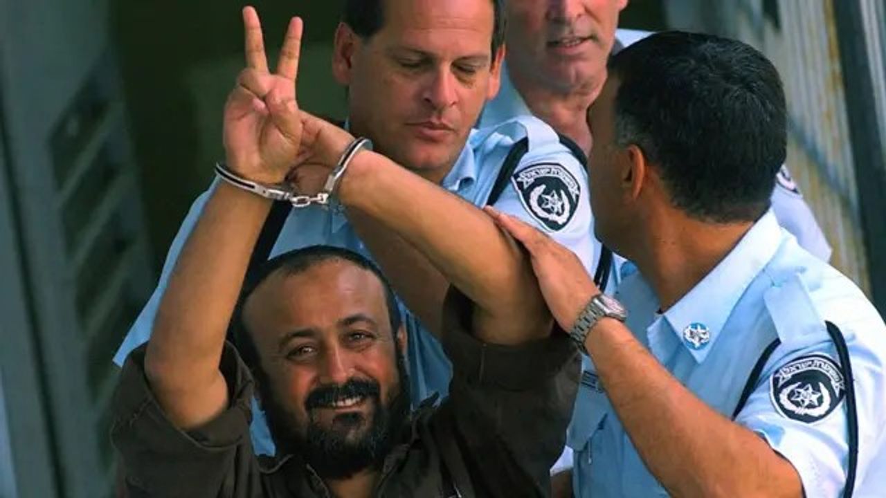 İşgalciler duyurdu: Mervan Barguti serbest bırakılacak mı?