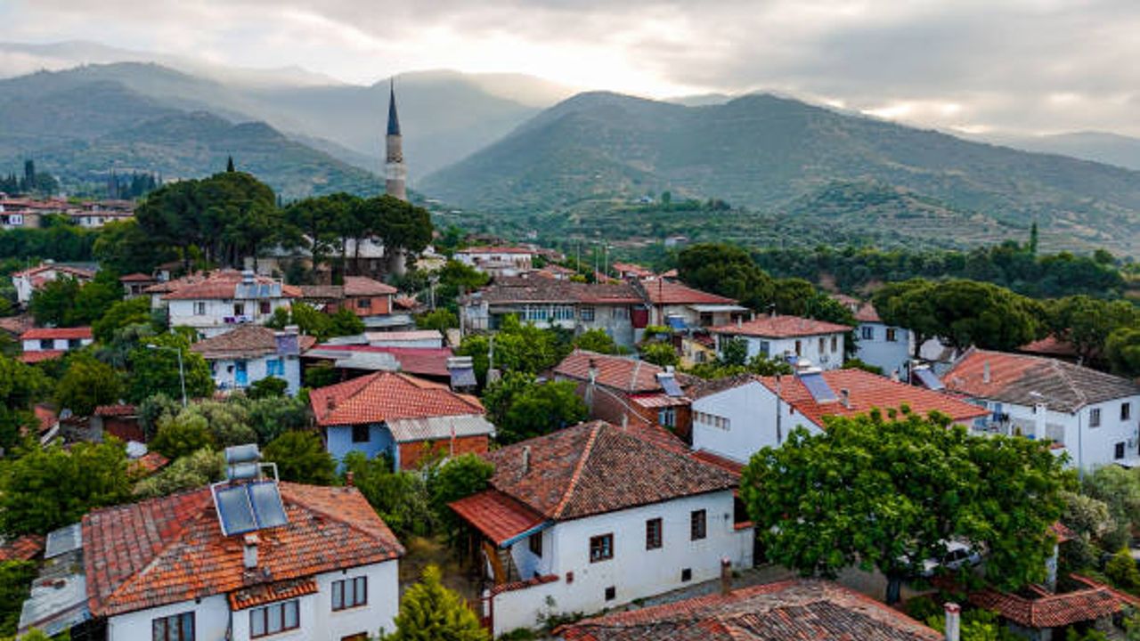 En iyi turizm köyleri belirlendi! Türkiye'den seçilen o 4 köy..