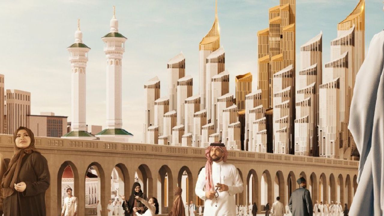 ''Suud Mekke’yi Las Vegas’a çeviriyor'', Kim dur diyecek?