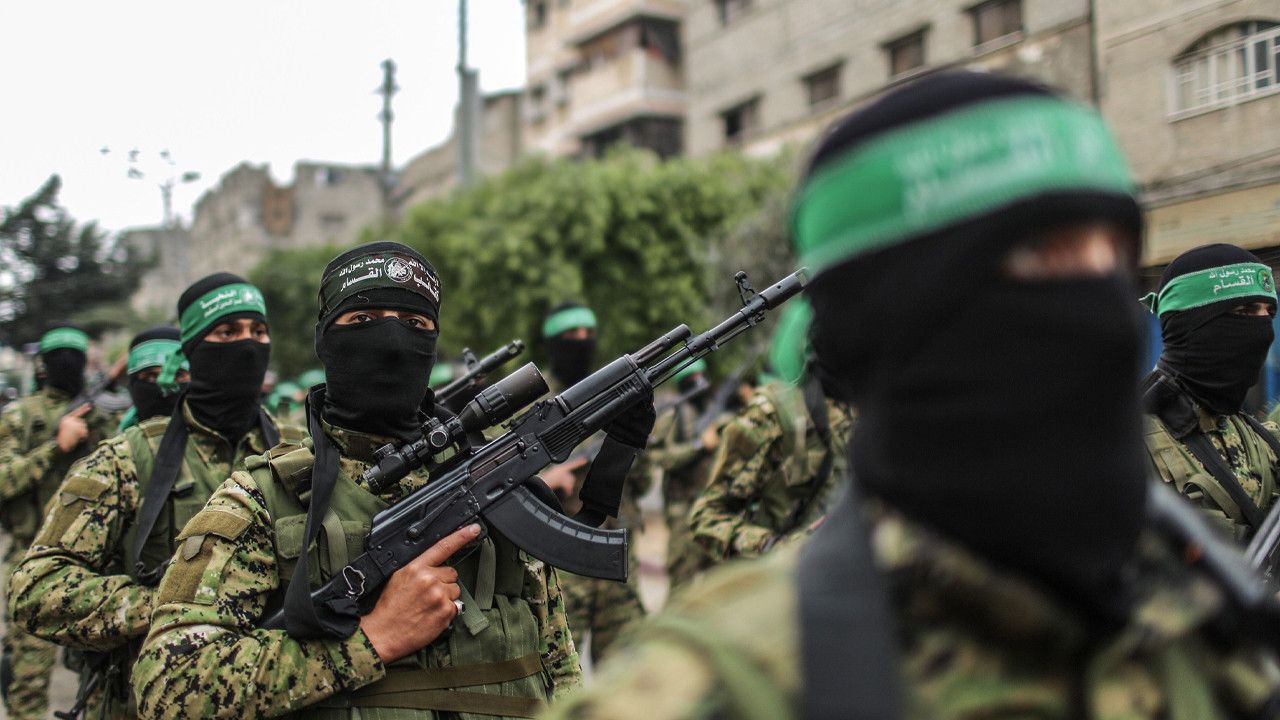 Hamas'tan ''silahsızlanma'' iddialarına yanıt