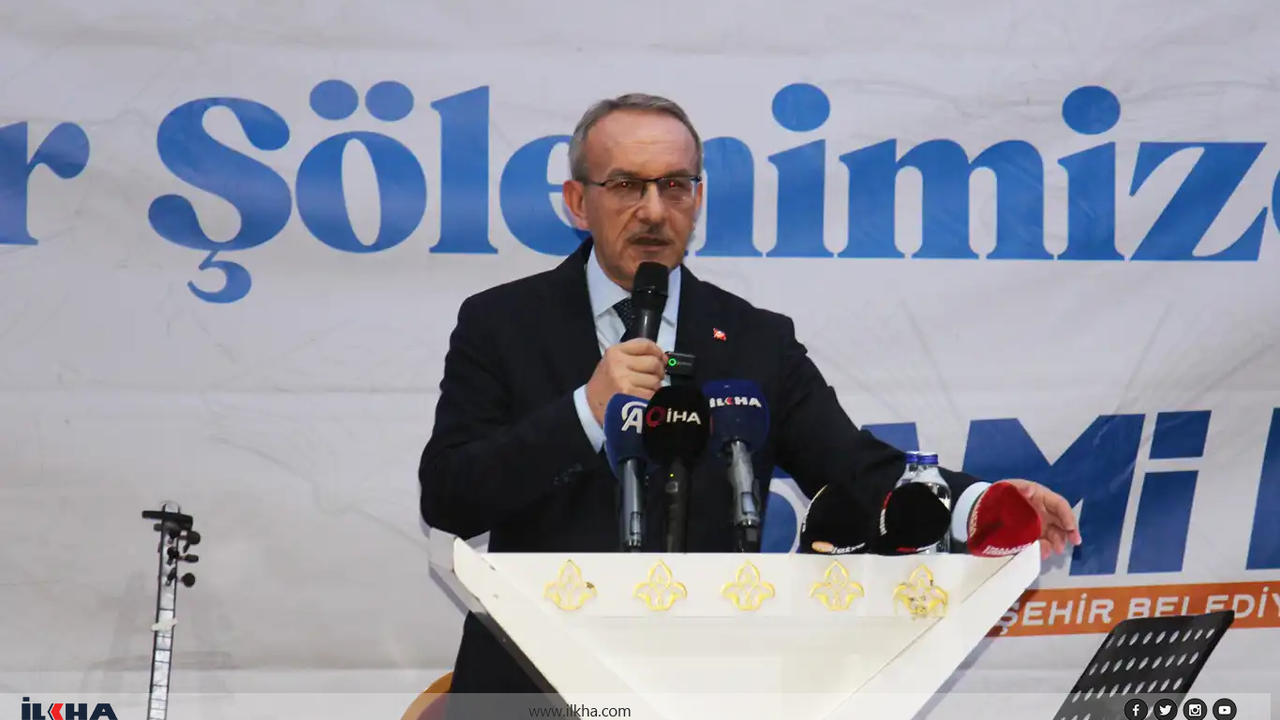 “İslam dünyası bilgiyle, bilimle, teknolojiyle bağını güçlendirmeli”