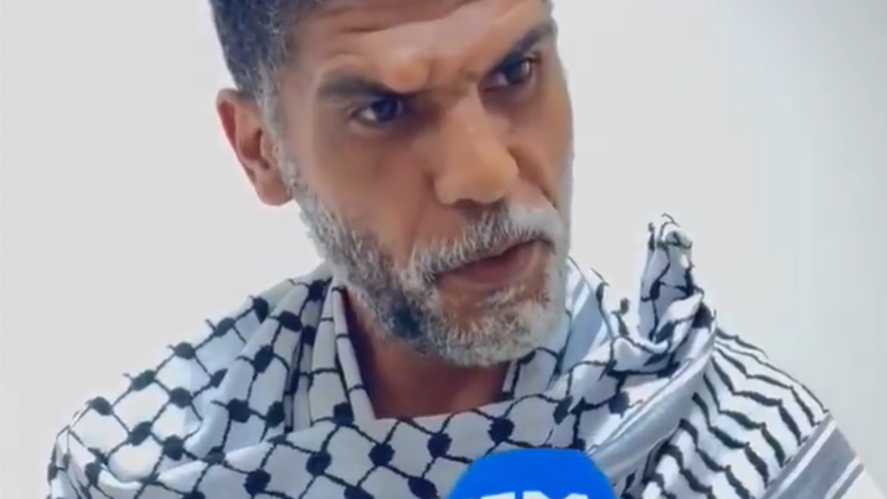 Tunuslu kaptan baskını anlattı: israil askerleri Korkudan altına kaçırdı