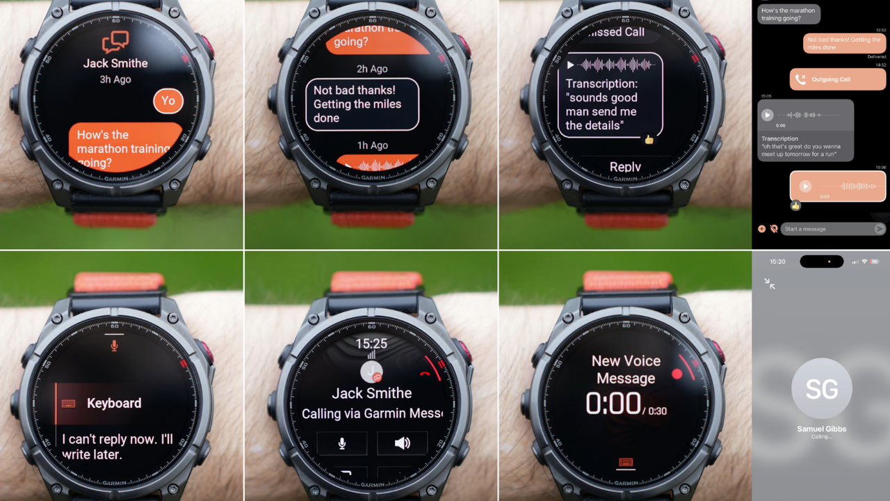 Artık telefonsuz arama yapıp mesajlaşabileceksiniz