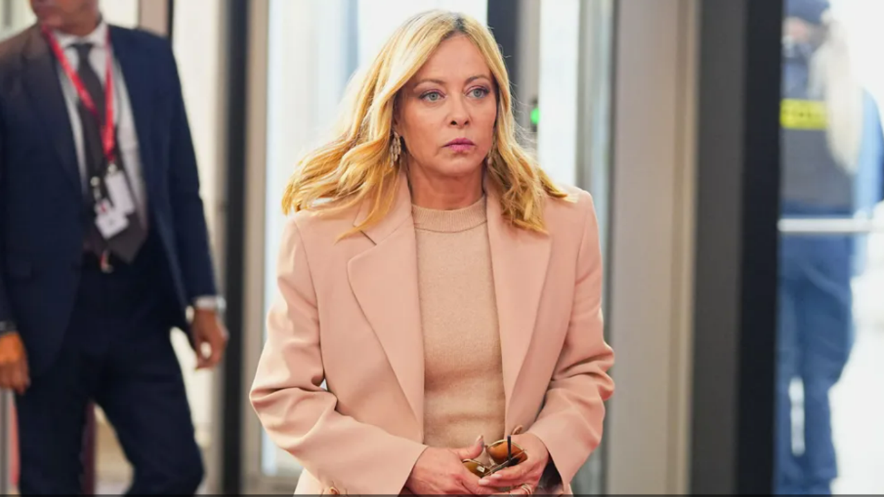 UCM'de Meloni hakkında soykırıma ortaklık davası