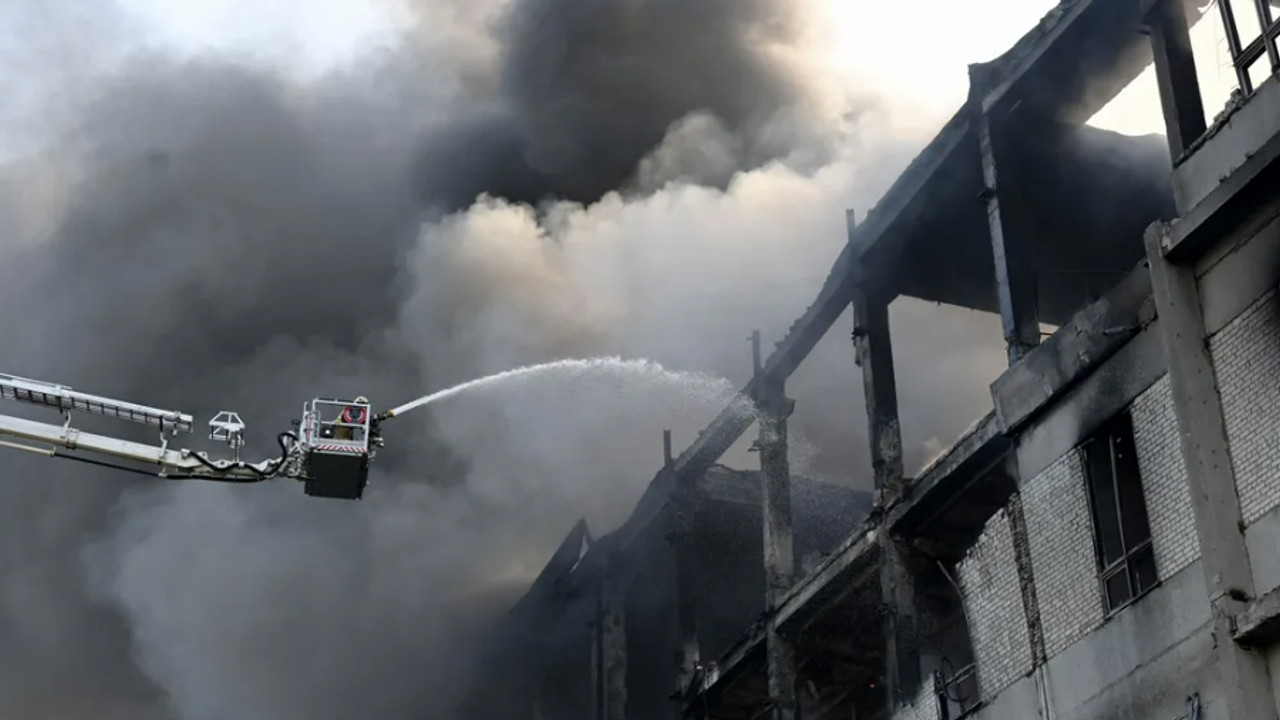 Rusya Ukrayna'yı karanlıkta bıraktı