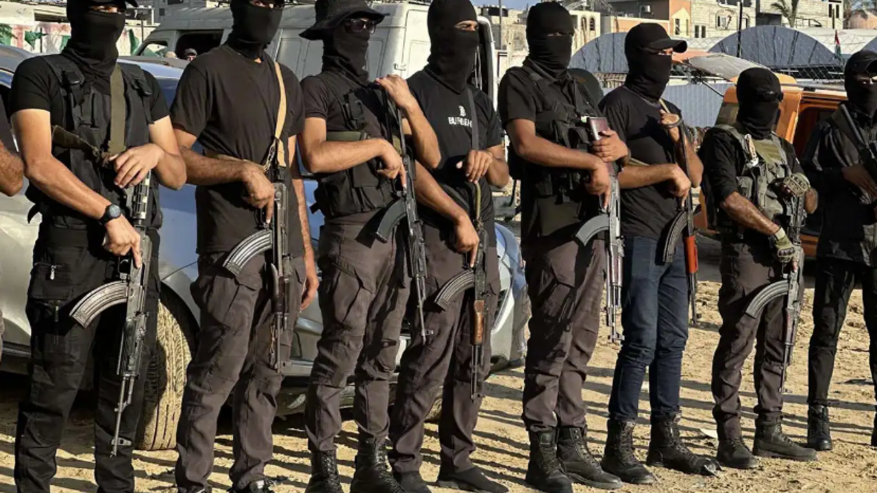 Rada Gücü, Ebu Şebab milislerinden bazı kişileri Gazze'nin güneyinde yakaladı