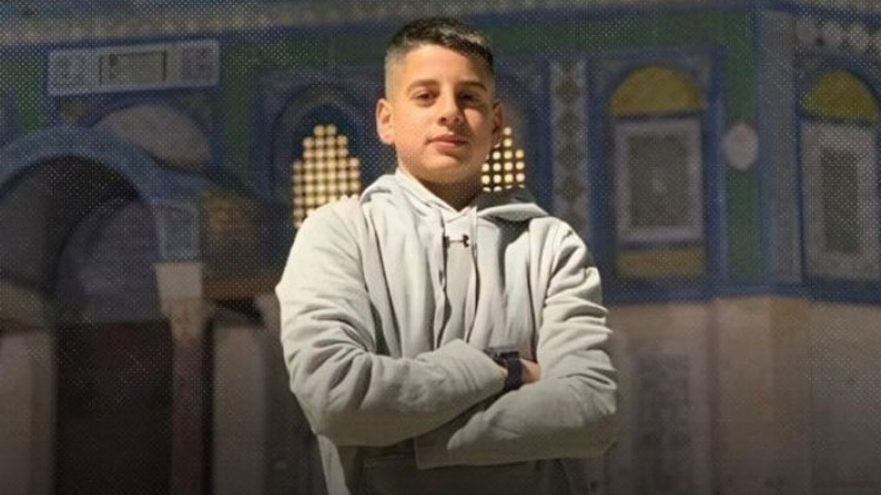 İşgal rejiminde alıkoyulan Amerikalı çocuk için öfke dalgası büyüyor!