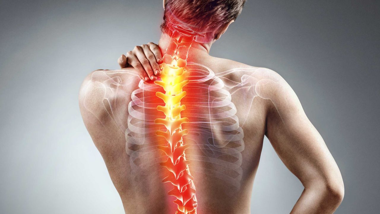 Sırt bölgesindeki kemik ağrısına dikkat: Erimeye i…