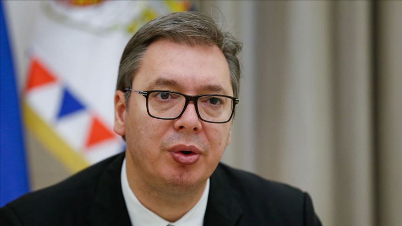 Vucic: Putin ve Trump dünyanın farklı bir siyasi haritasını oluşturmaya çalışıyor