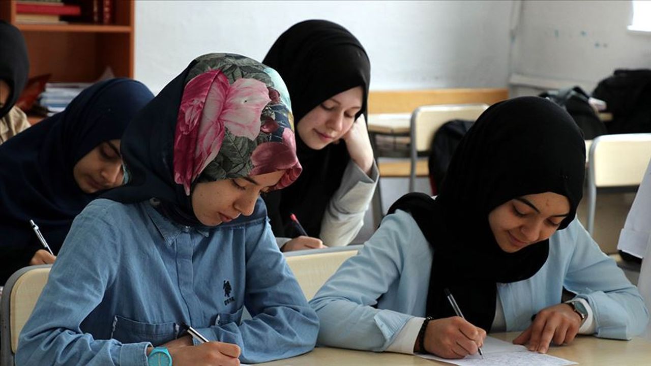 İmam hatip okulları 112 yaşında