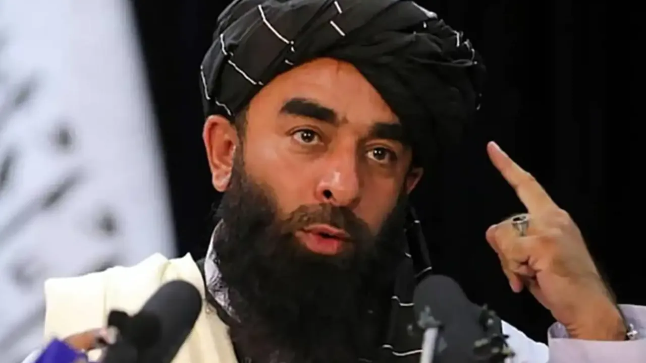 Afganistan: Pakistan'ın bu sabahki saldırısında 12 sivil hayatını kaybetti, misilleme yaptık