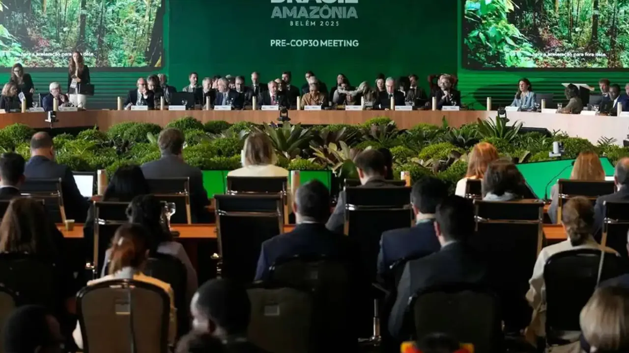 COP30 Liderler Zirvesi, Brezilya'da başladı!