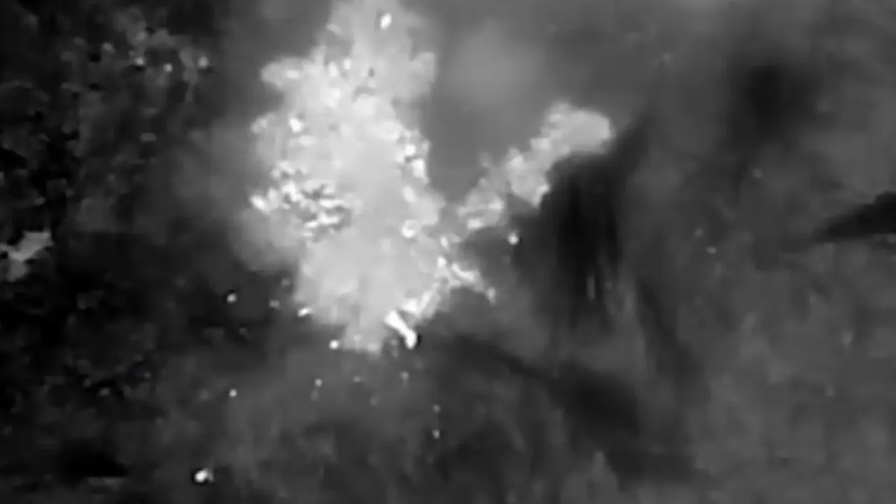 Tacikistan sınırında İHA saldırısı: 3 ölü, 1 yaralı