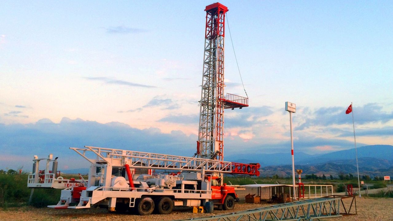 Bir ilde doğal gaz aranacak