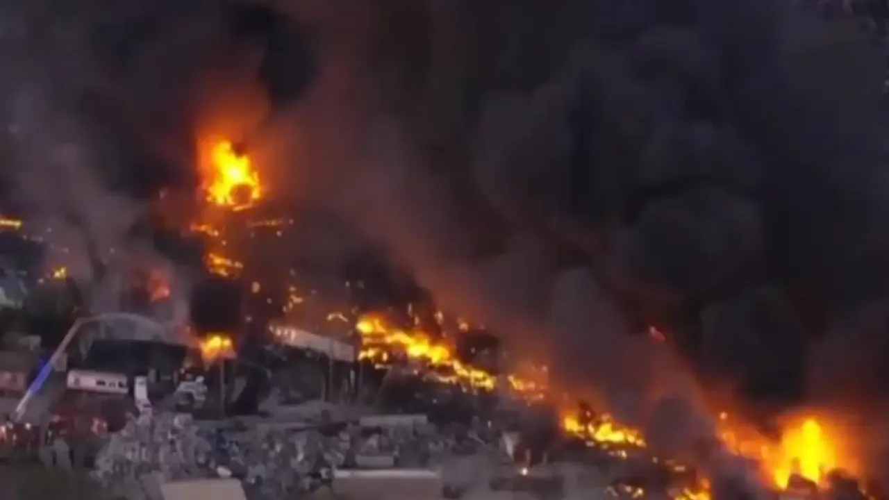 ABD’deki kargo uçağı kazasında ölü sayısı yükseldi!