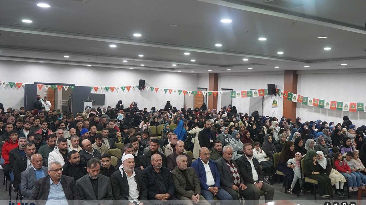 “Yolumuzu Aydınlatan Yıldızlar” programı düzenlendi!