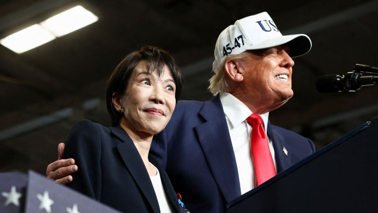 Japonya, Trump'ın iddialarını yalanladı!