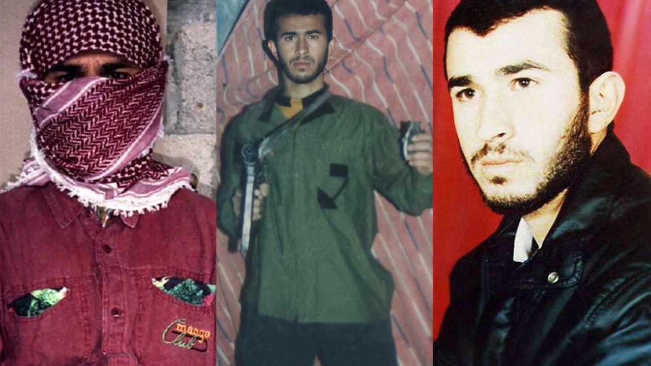 Şehit Kassami Komutan İmad Akil: "Yedi canı" olan maskeli adam!