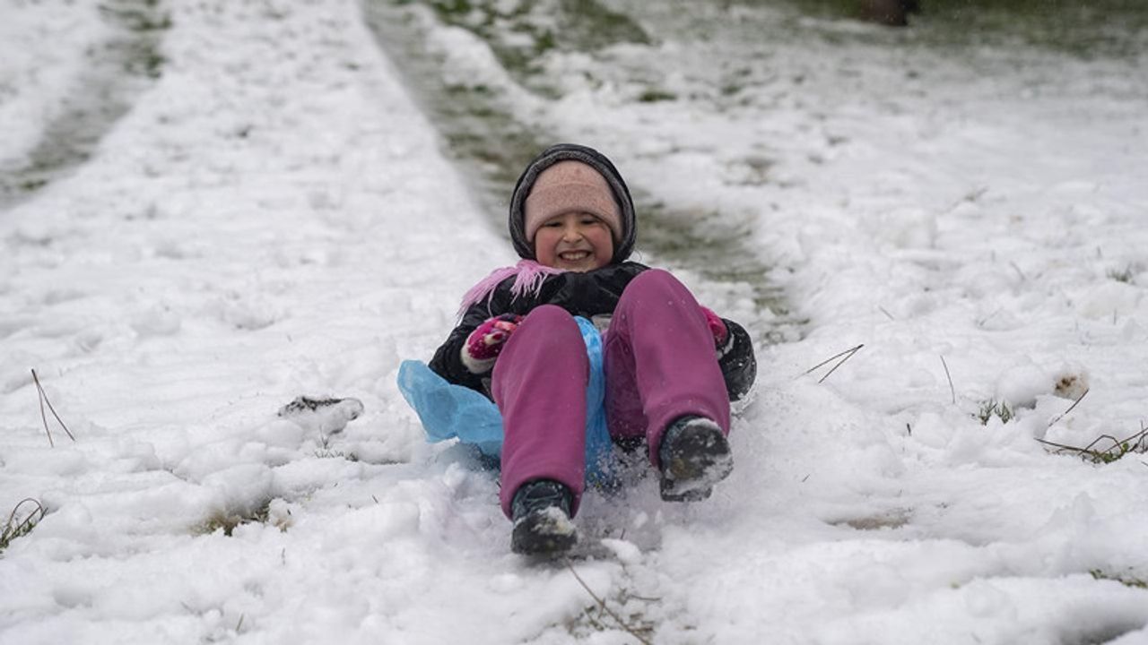 39 ilde kar alarmı! Hangi iller beyaz örtüye bürünecek? Sizin şehriniz listede mi?