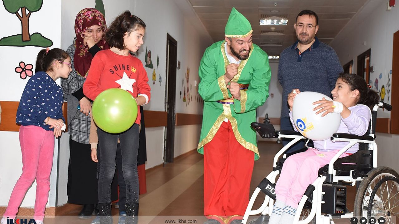 İSTAHHED: Hepimizin emaneti olan çocukları korumak ortak sorumluluğumuz