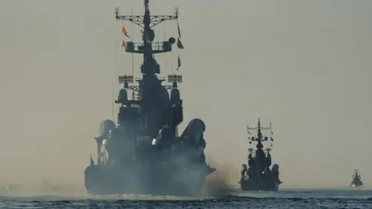 Baltık Denizi’nde NATO askeri tatbikatı başladı