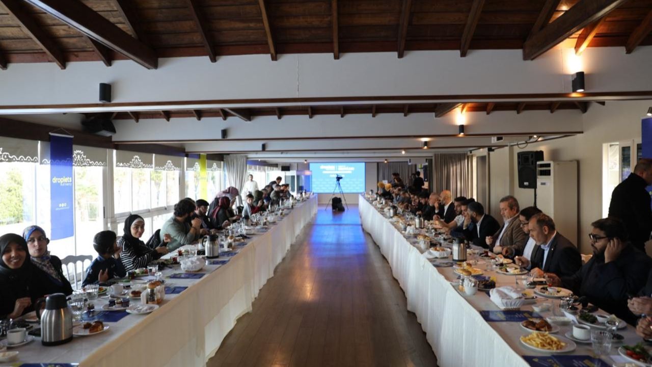 Merhamet Damlası Vakfı İstanbul’da faaliyetlerine başladı