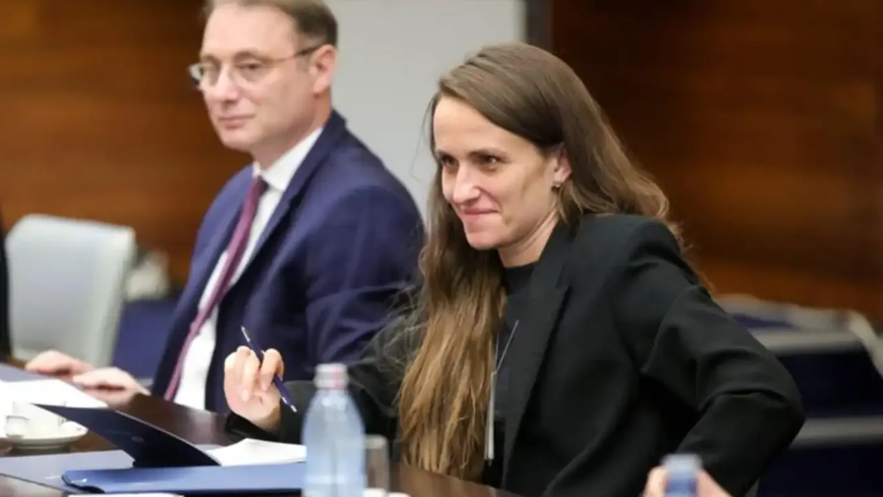 Romanya Dışişleri Bakanı Toiu yarın Türkiye'de geliyor