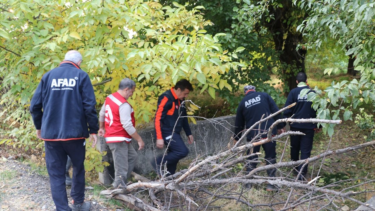 Elazığ'da kaybolan otizmli çocuk dünden beri aranıyor