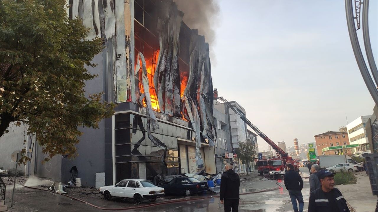 6 kişi hayatını kaybetti! Kocaeli'deki yangına ilişkin sıcak gelişme