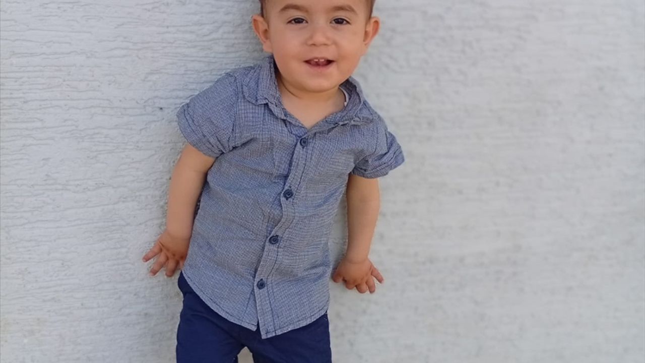 Torpilin şakası olmaz! 2 yaşında çocuk gözünü kaybetti!