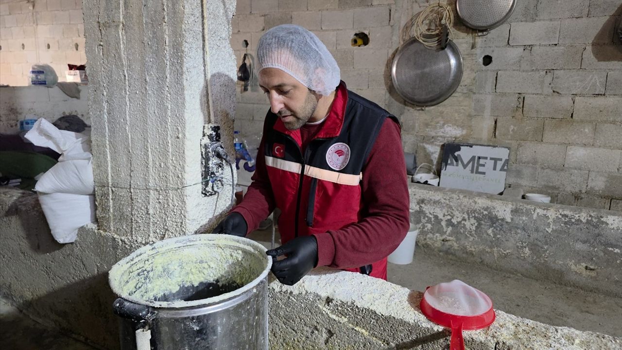 İnsan sağlığı hiçe sayılıyor! İmalathane kapatıldı