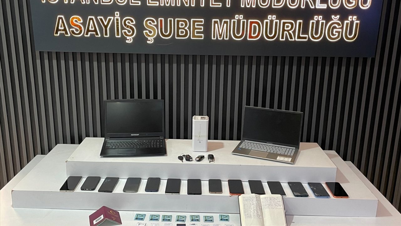 Sahte satılık ev ilanlarıyla dolandırıcılık yapan 6 zanlı tutuklandı