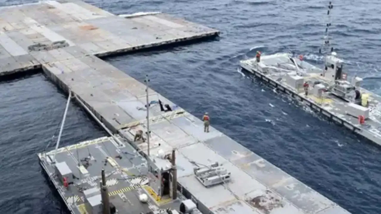 ABD, Gazze’de askeri üs kurmayı planlıyor!