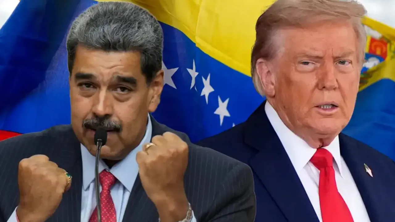 ABD'nin baskısına rağmen Caracas yönetimi geri adım atmıyor!