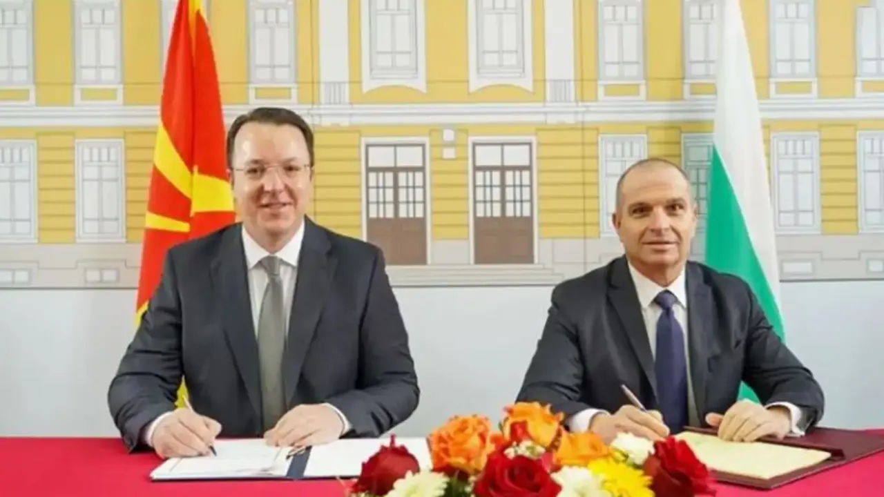 Karadeniz'i Adriyatik'e bağlayacak demiryolu tüneli için işbirliği anlaşması imzalandı!